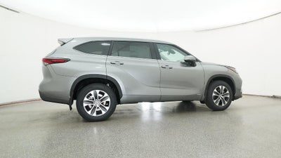 2026 Toyota Highlander Hybrid Hybrid XLE