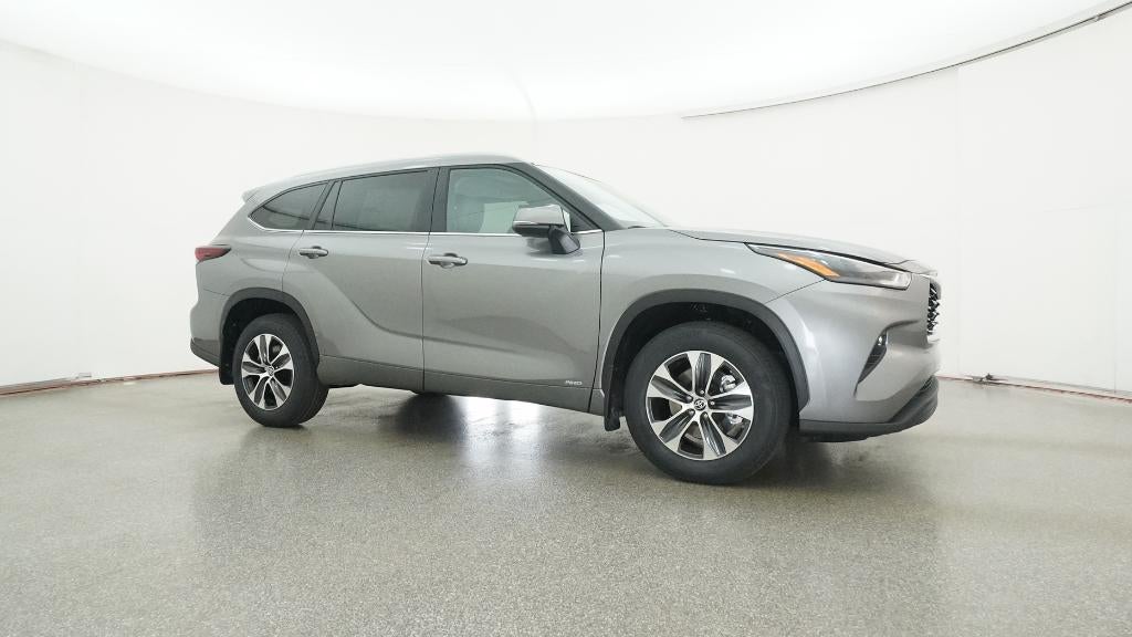 2026 Toyota Highlander Hybrid Hybrid XLE