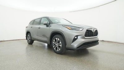 2026 Toyota Highlander Hybrid Hybrid XLE