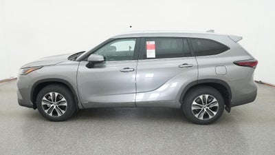 2026 Toyota Highlander Hybrid Hybrid XLE