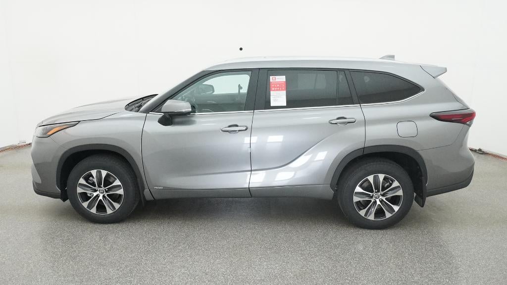 2026 Toyota Highlander Hybrid Hybrid XLE