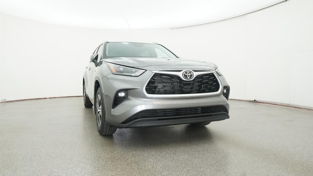 2026 Toyota Highlander Hybrid Hybrid XLE