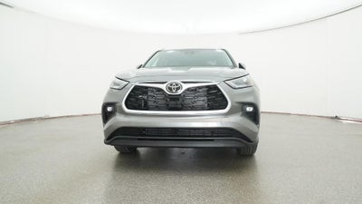 2026 Toyota Highlander Hybrid Hybrid XLE