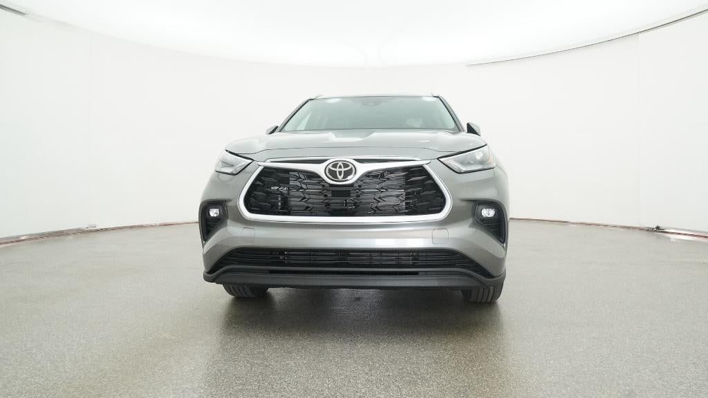 2026 Toyota Highlander Hybrid Hybrid XLE