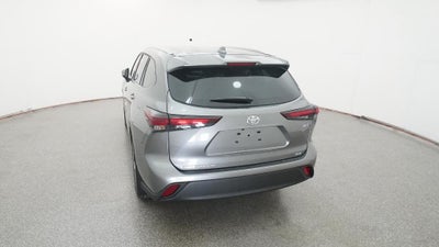 2026 Toyota Highlander Hybrid Hybrid XLE