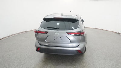 2026 Toyota Highlander Hybrid Hybrid XLE