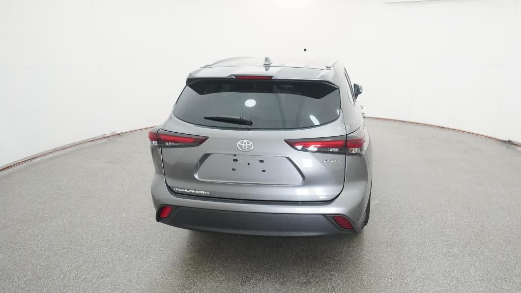 2026 Toyota Highlander Hybrid Hybrid XLE