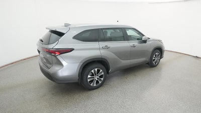 2026 Toyota Highlander Hybrid Hybrid XLE