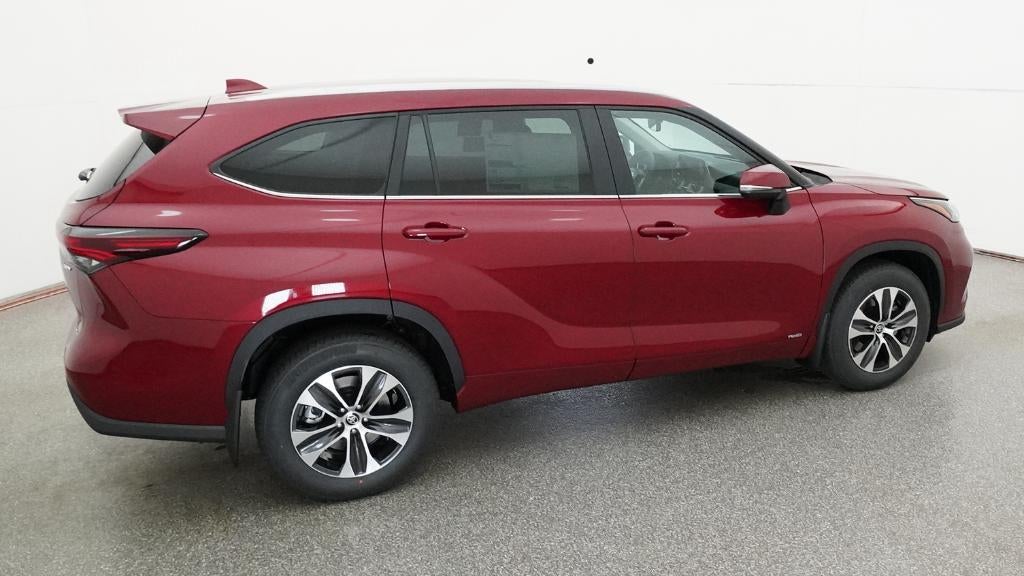 2026 Toyota Highlander Hybrid Hybrid XLE