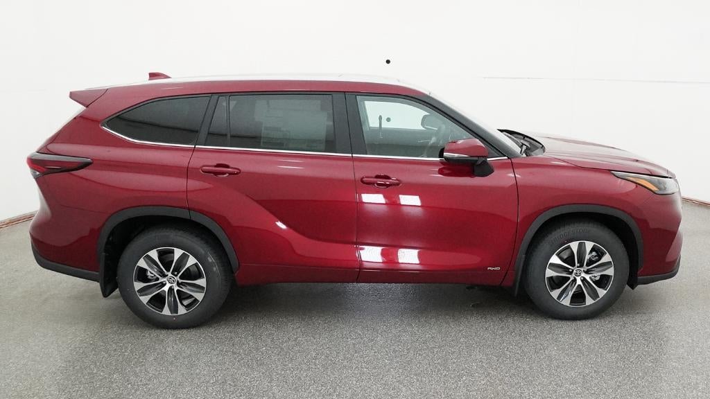 2026 Toyota Highlander Hybrid Hybrid XLE