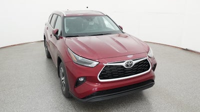 2026 Toyota Highlander Hybrid Hybrid XLE