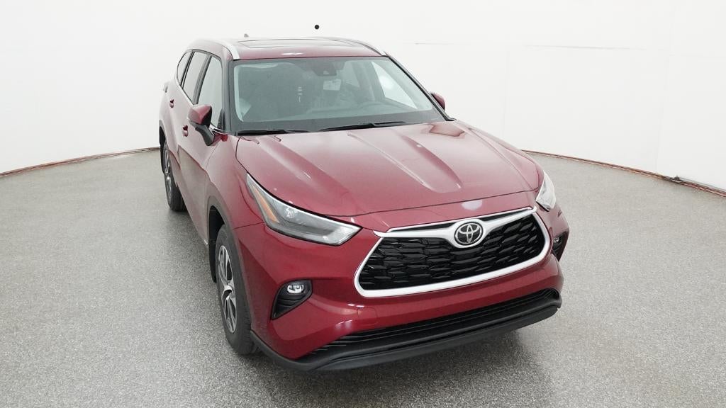 2026 Toyota Highlander Hybrid Hybrid XLE