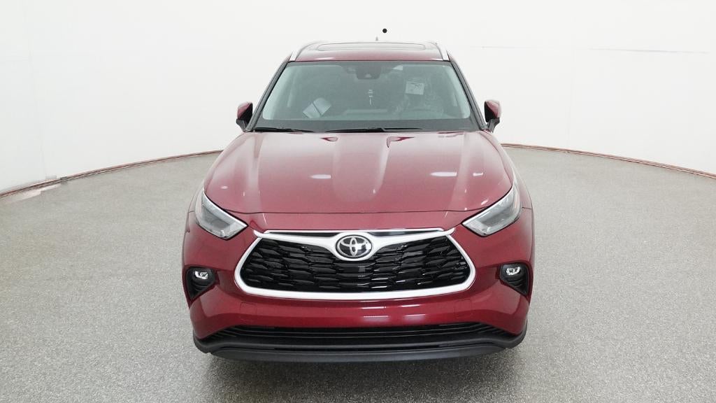 2026 Toyota Highlander Hybrid Hybrid XLE