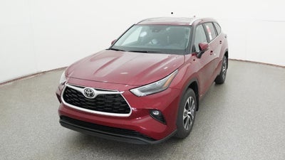 2026 Toyota Highlander Hybrid Hybrid XLE