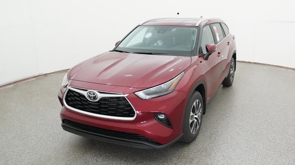 2026 Toyota Highlander Hybrid Hybrid XLE