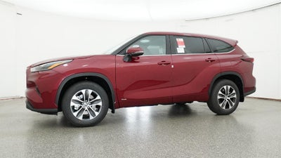 2026 Toyota Highlander Hybrid Hybrid XLE