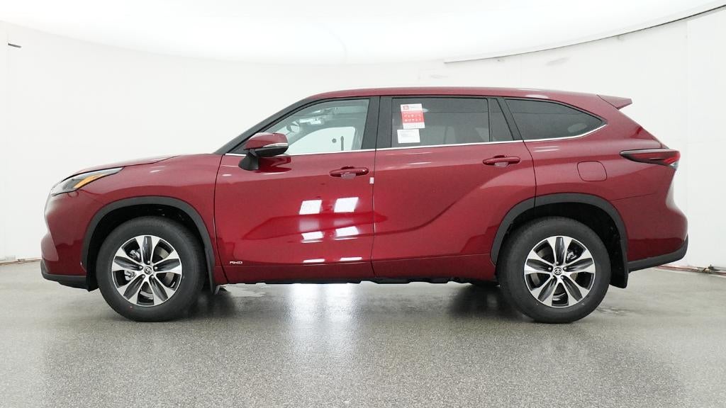 2026 Toyota Highlander Hybrid Hybrid XLE