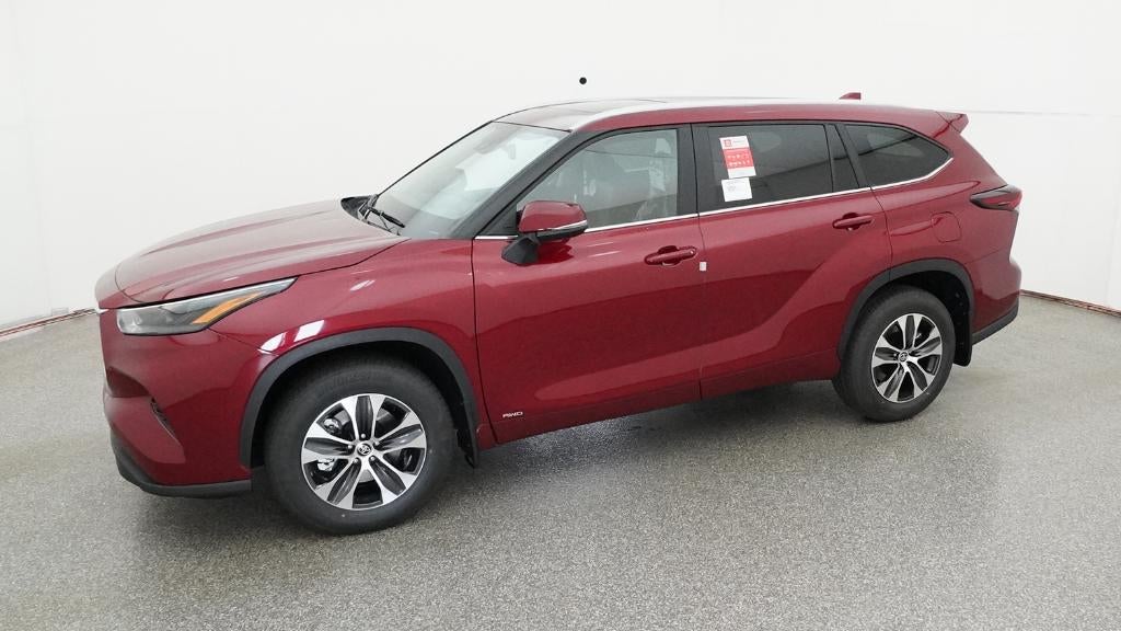 2026 Toyota Highlander Hybrid Hybrid XLE