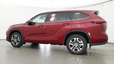 2026 Toyota Highlander Hybrid Hybrid XLE