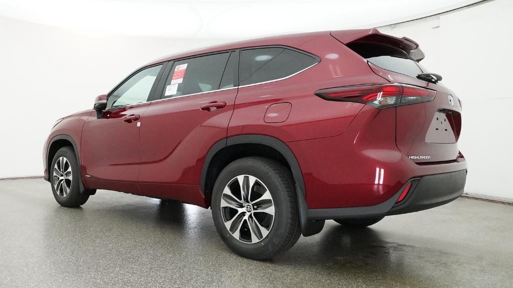 2026 Toyota Highlander Hybrid Hybrid XLE