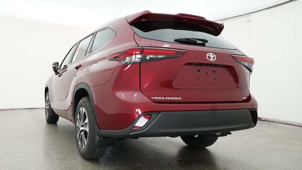 2026 Toyota Highlander Hybrid Hybrid XLE