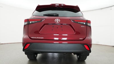 2026 Toyota Highlander Hybrid Hybrid XLE