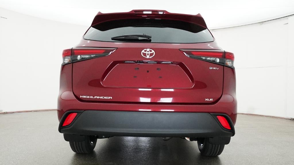 2026 Toyota Highlander Hybrid Hybrid XLE