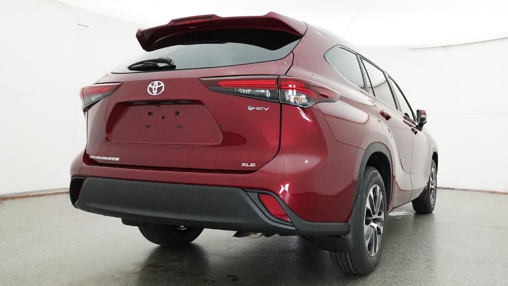 2026 Toyota Highlander Hybrid Hybrid XLE