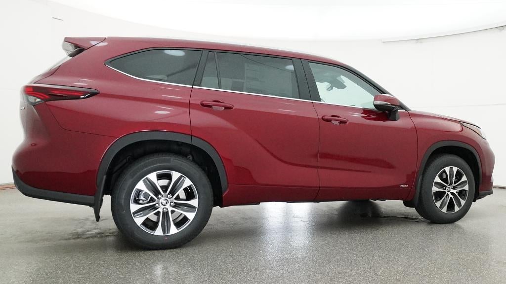 2026 Toyota Highlander Hybrid Hybrid XLE