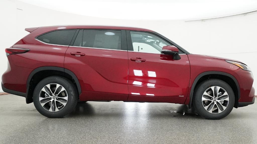 2026 Toyota Highlander Hybrid Hybrid XLE