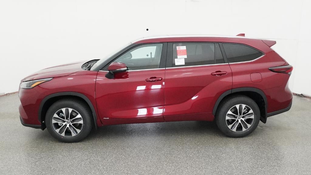 2026 Toyota Highlander Hybrid Hybrid XLE
