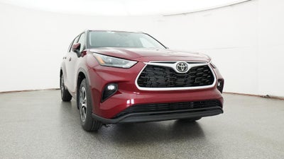 2026 Toyota Highlander Hybrid Hybrid XLE