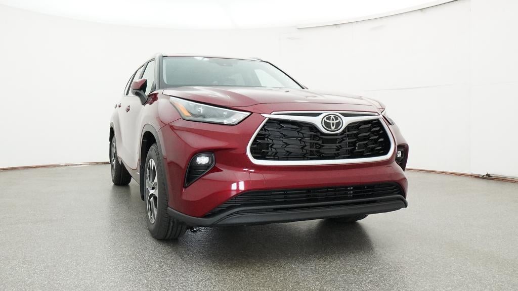 2026 Toyota Highlander Hybrid Hybrid XLE
