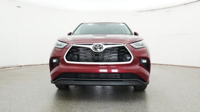 2026 Toyota Highlander Hybrid Hybrid XLE