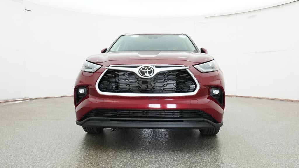 2026 Toyota Highlander Hybrid Hybrid XLE