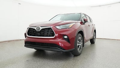 2026 Toyota Highlander Hybrid Hybrid XLE