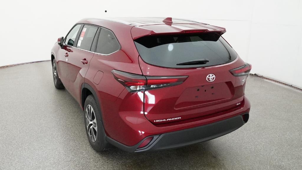 2026 Toyota Highlander Hybrid Hybrid XLE