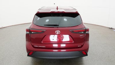 2026 Toyota Highlander Hybrid Hybrid XLE