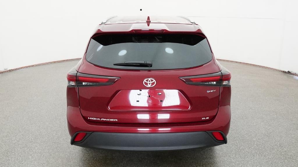 2026 Toyota Highlander Hybrid Hybrid XLE