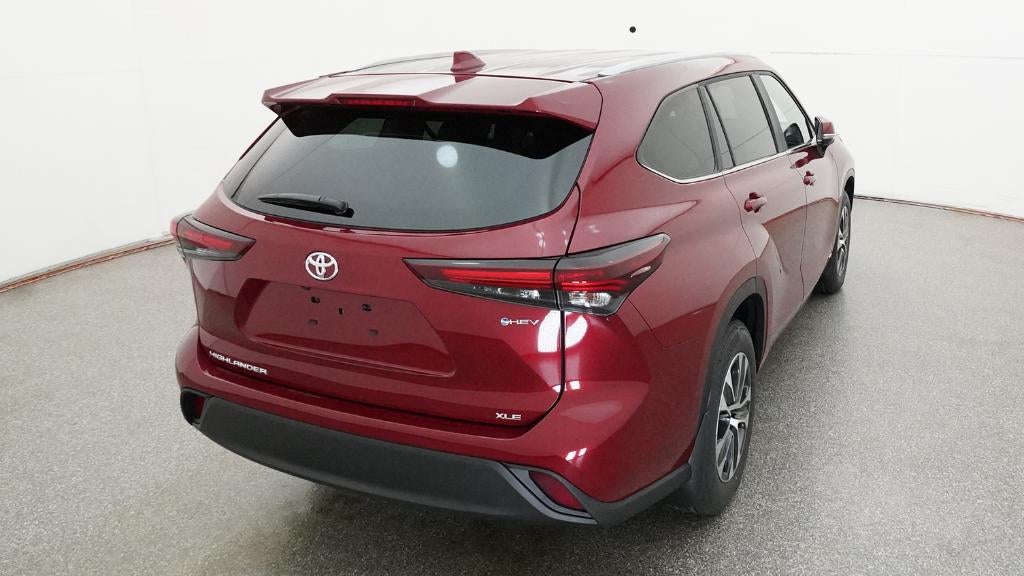 2026 Toyota Highlander Hybrid Hybrid XLE
