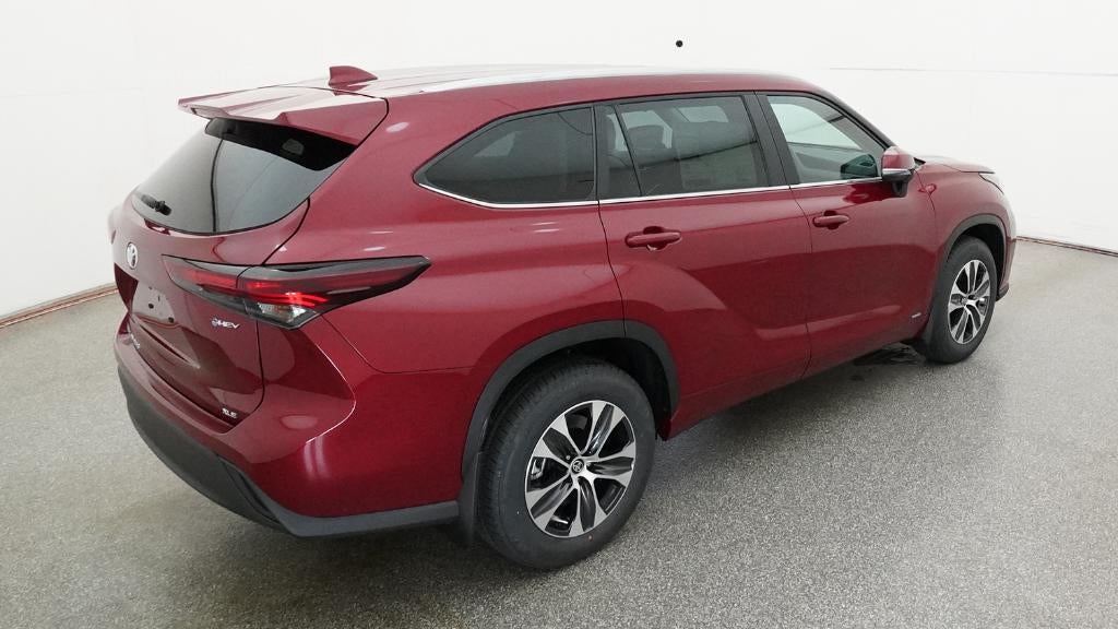 2026 Toyota Highlander Hybrid Hybrid XLE