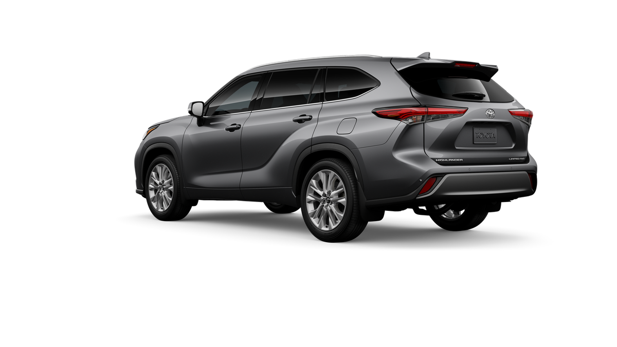 2026 Toyota Highlander Limited