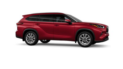 2026 Toyota Highlander Limited