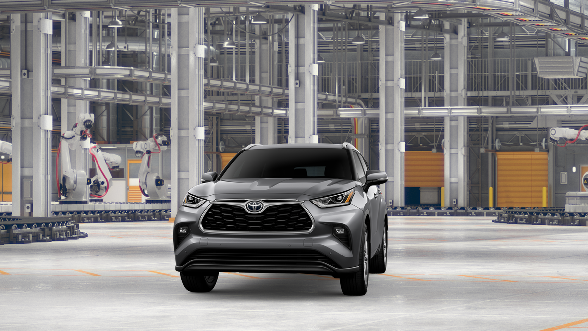 2026 Toyota Highlander Limited