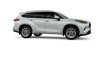 2026 Toyota Highlander Limited