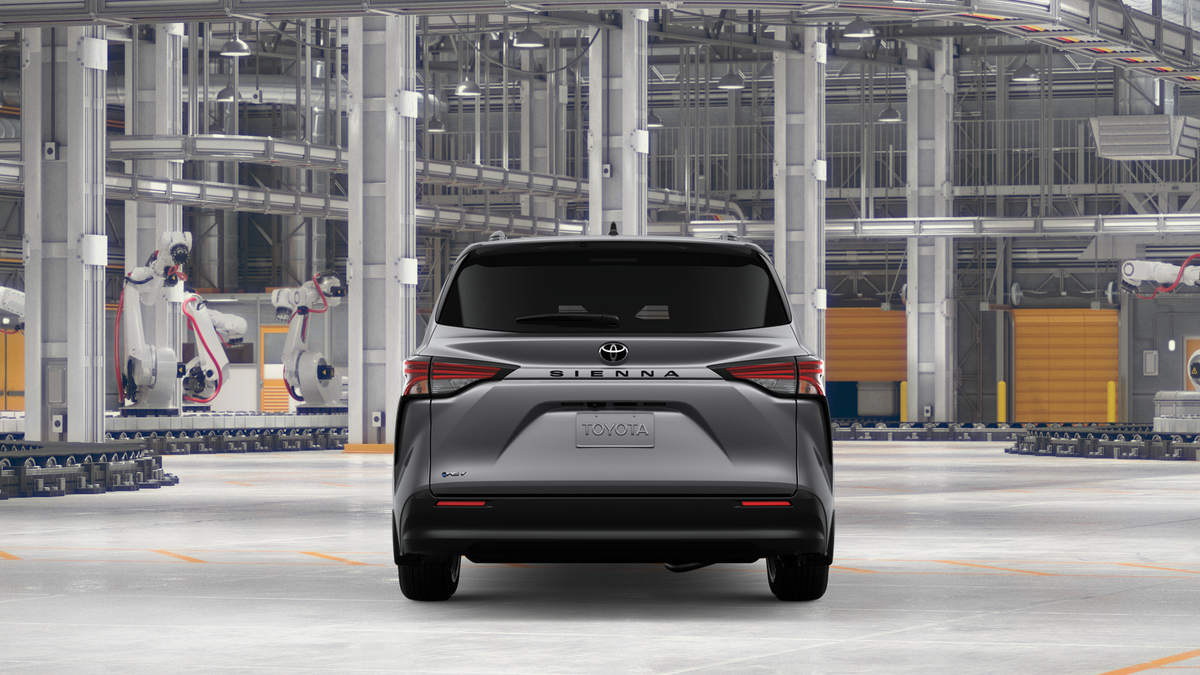2026 Toyota Sienna LE