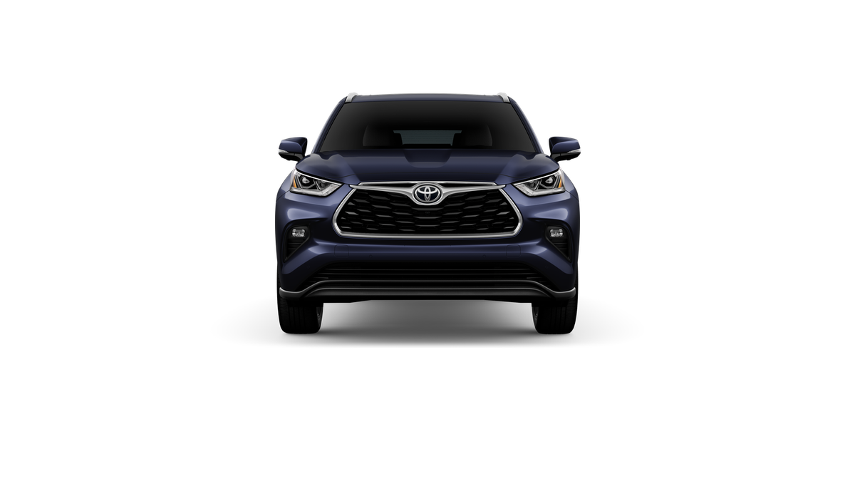 2026 Toyota Highlander Hybrid Hybrid Limited