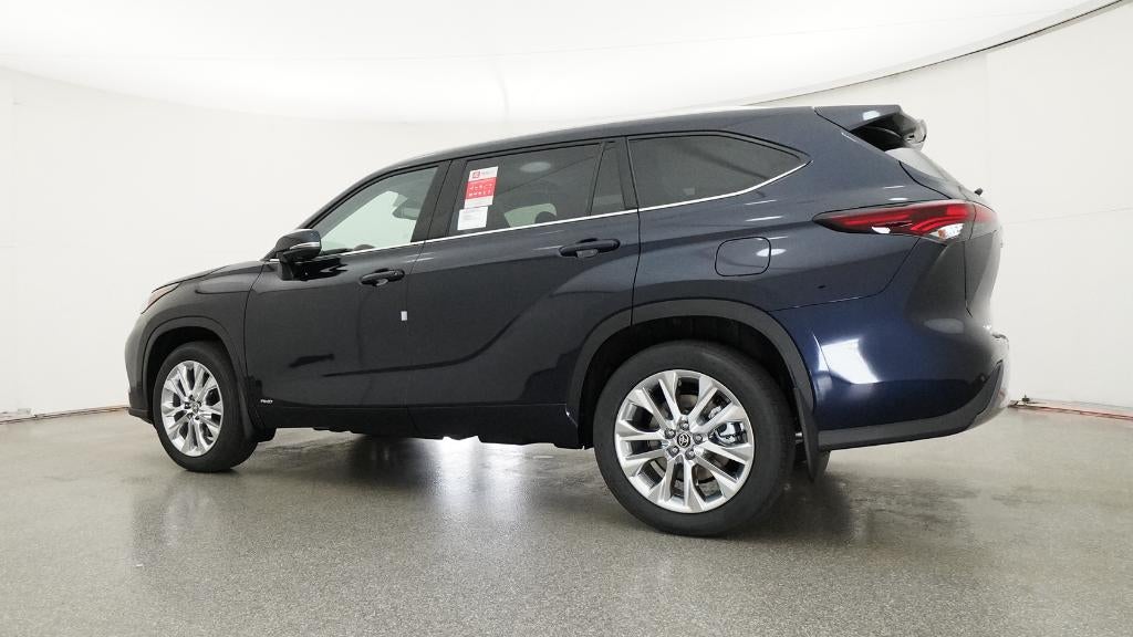 2026 Toyota Highlander Hybrid Hybrid Limited