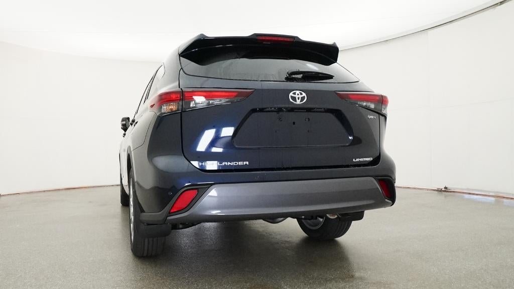 2026 Toyota Highlander Hybrid Hybrid Limited