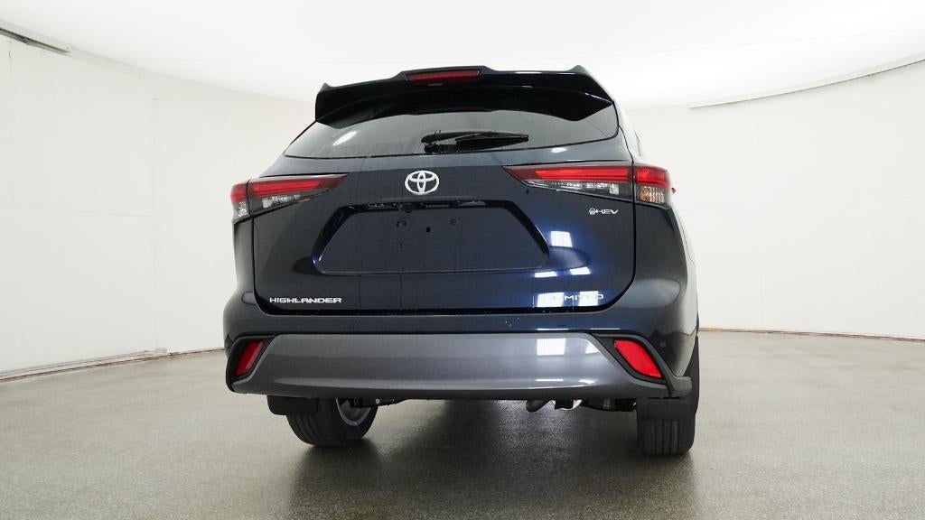 2026 Toyota Highlander Hybrid Hybrid Limited